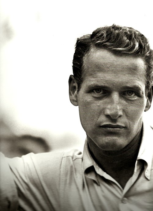 Photo:  Paul Newman 12